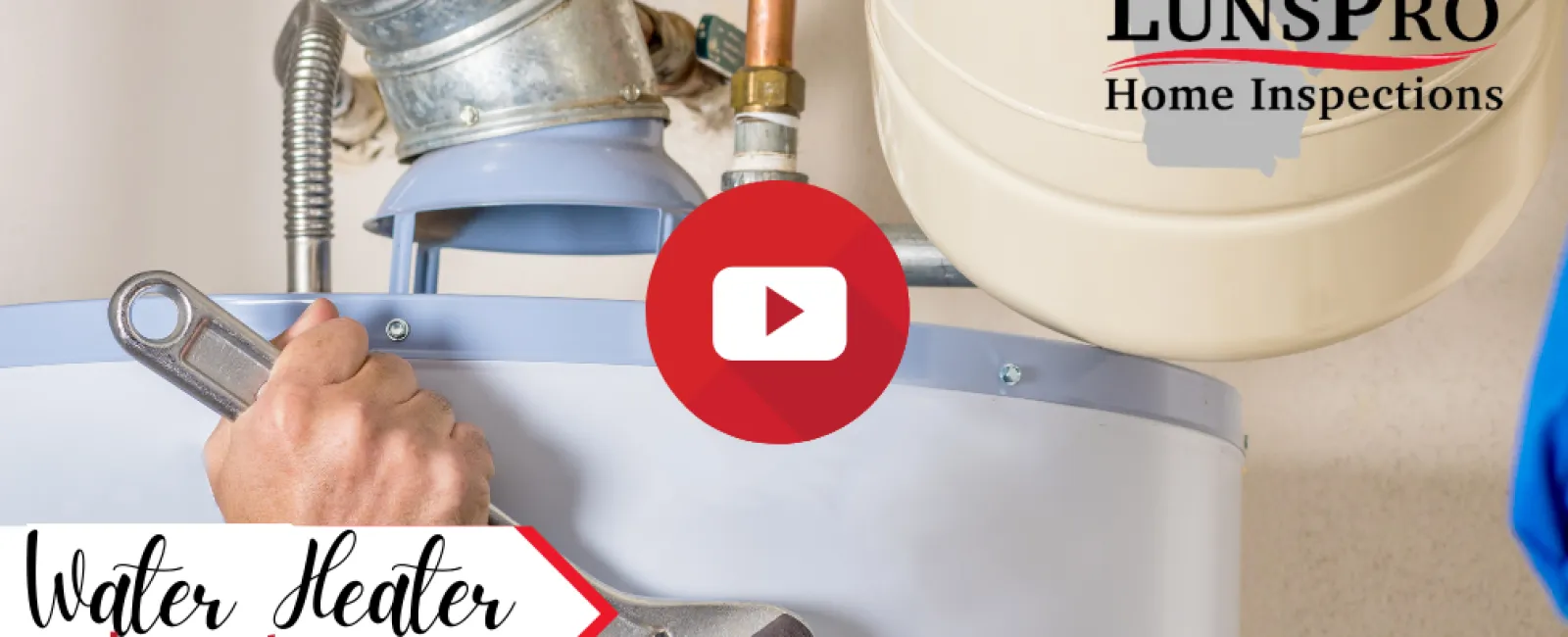 Water Heater Importance stressed by an Ashi-Certified Inspector