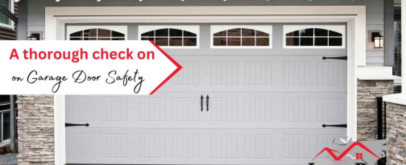 A thorough check on Garage Door Safety