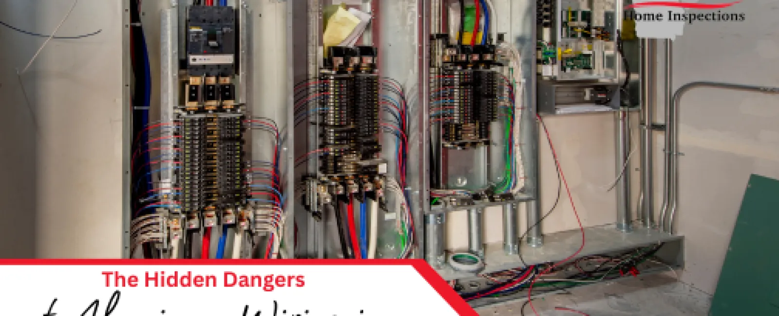 The Hidden Dangers of Aluminum Wiring in Older Homes