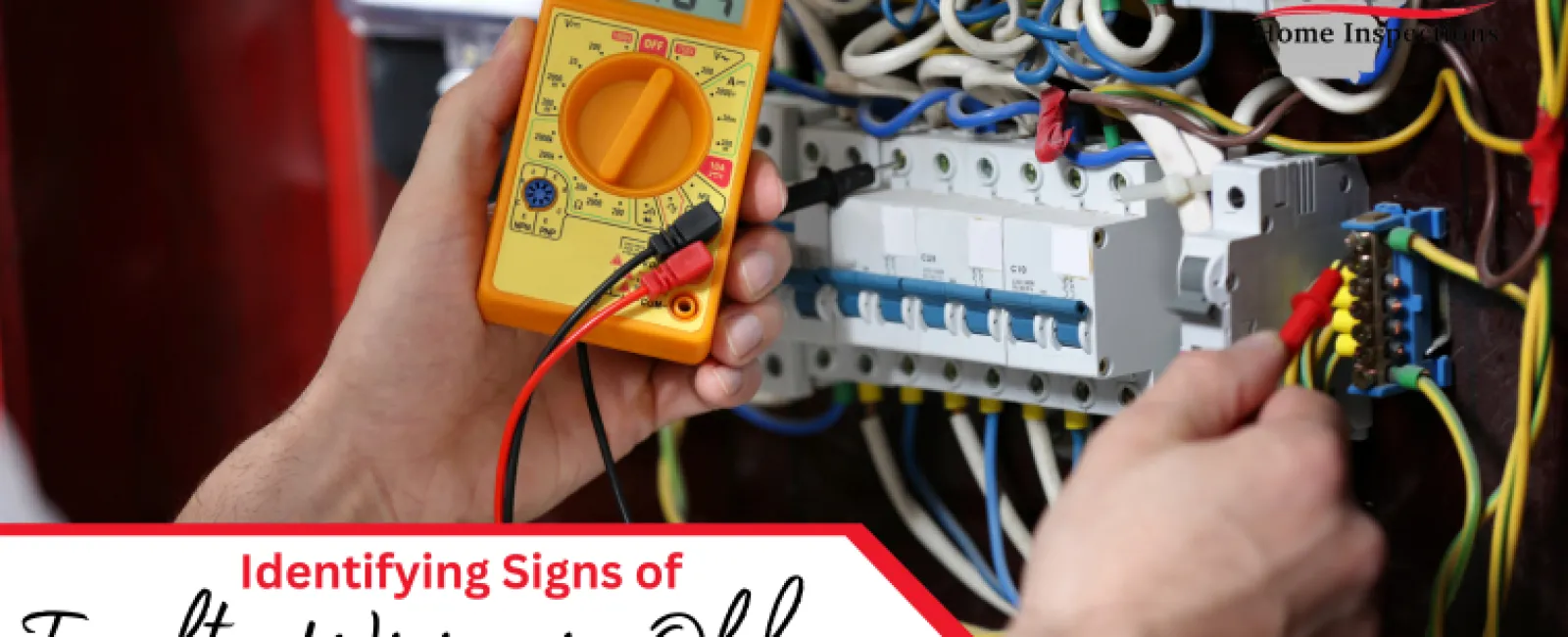 Identifying Signs of Faulty Wiring in Older Homes