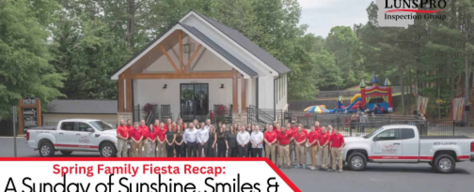 Spring Family Fiesta Recap: A Sunday of Sunshine, Smiles & Celebration with the Whole Epic Team