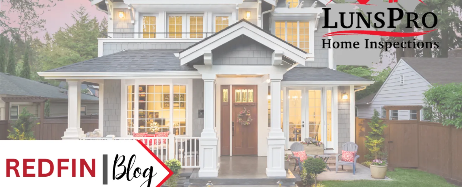 REDFIN BLOG ARTICLE 19 TYPES OF HOME INSPECTIONS