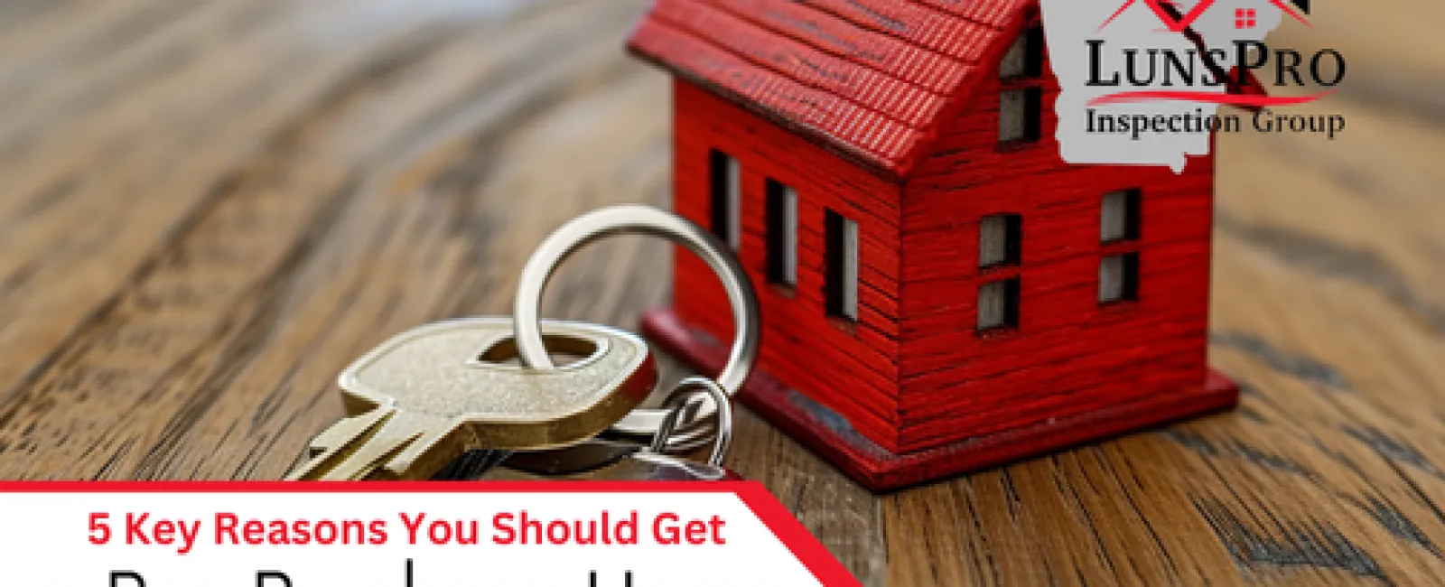 5 Key Reasons You Should Get a Pre-Purchase Home Inspection in 2025