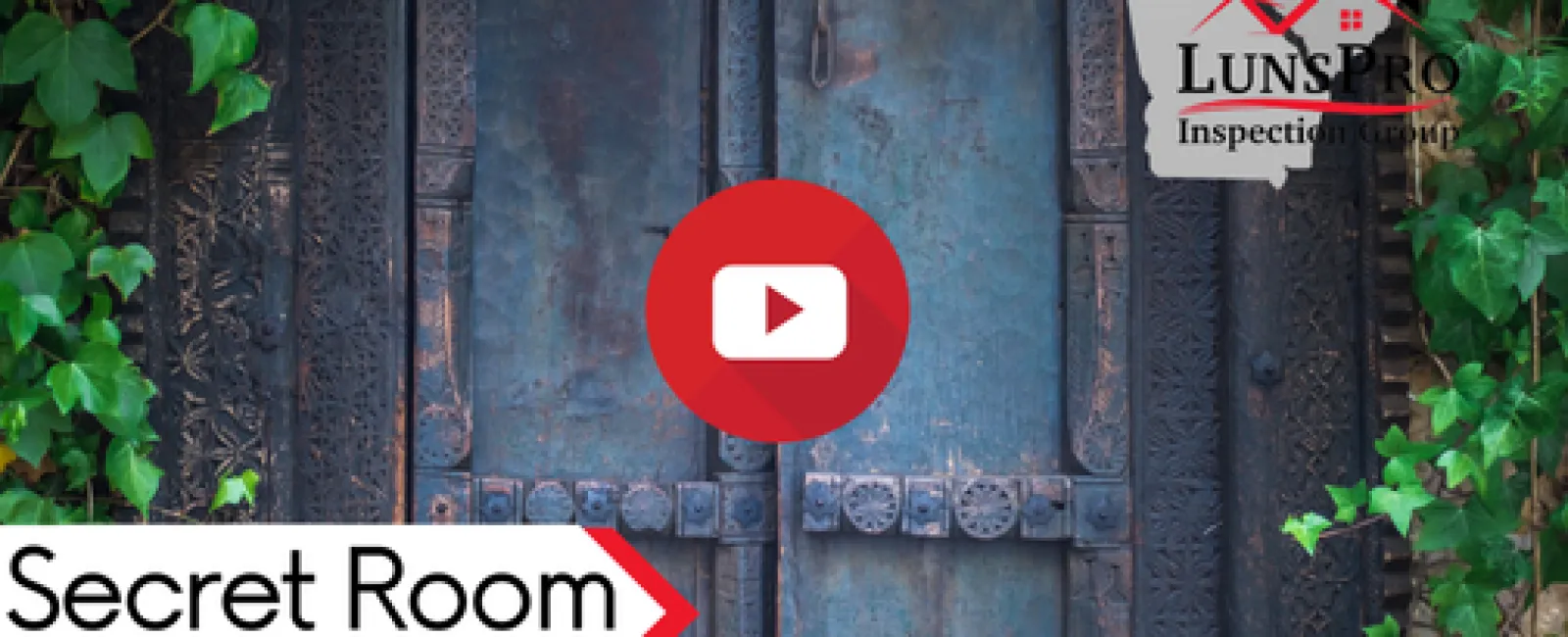 Secret Room Discovery