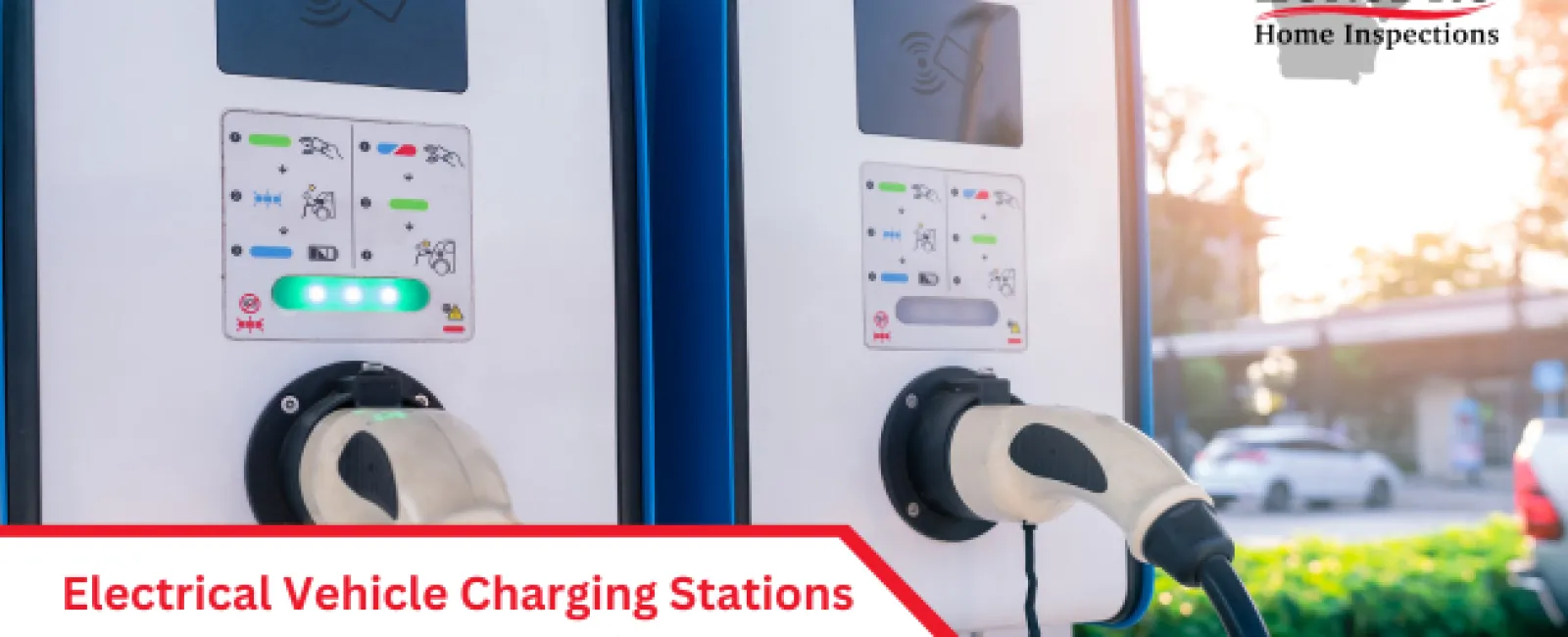 Electrical Vehicle Charging Stations in Home Inspections