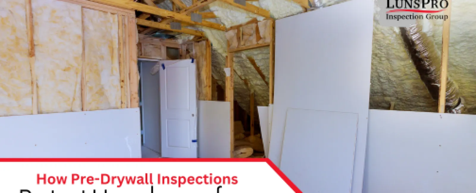 How Pre-Drywall Inspections Protect Homebuyers from Future Repairs