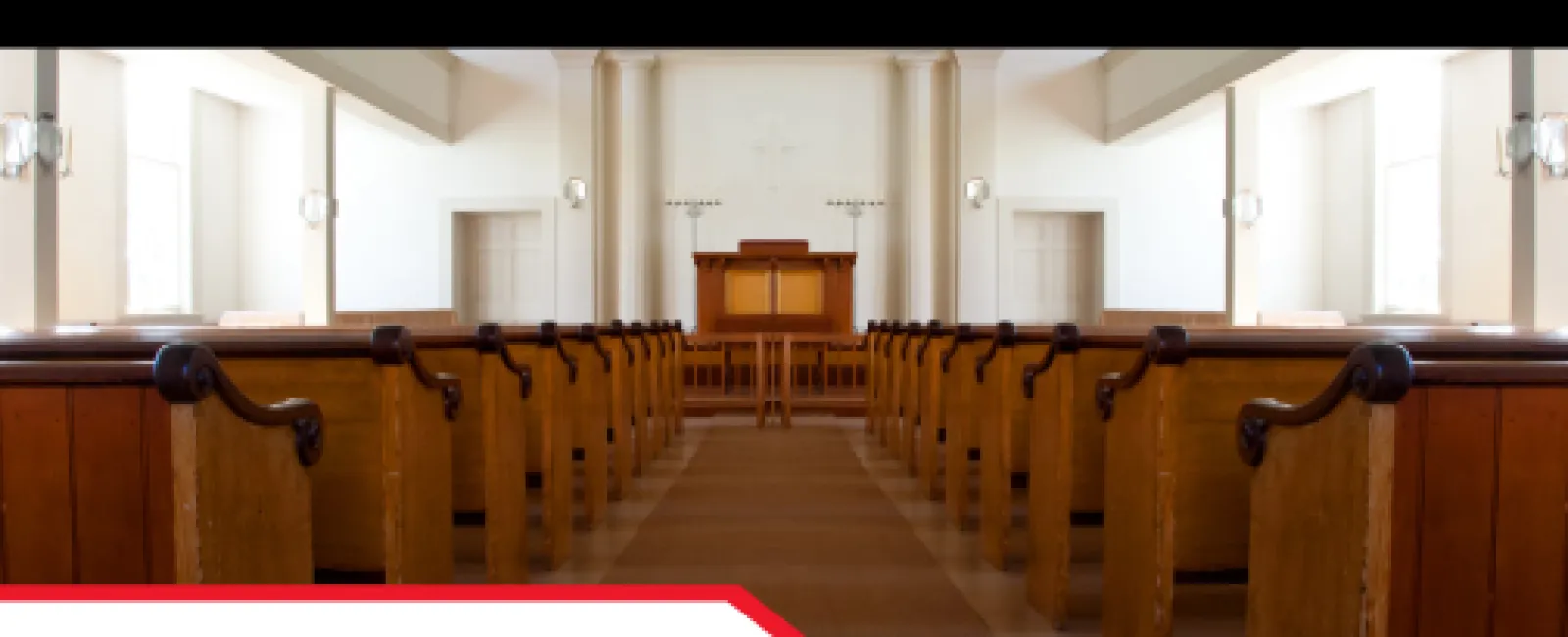 Church and Worship Facility Inspections