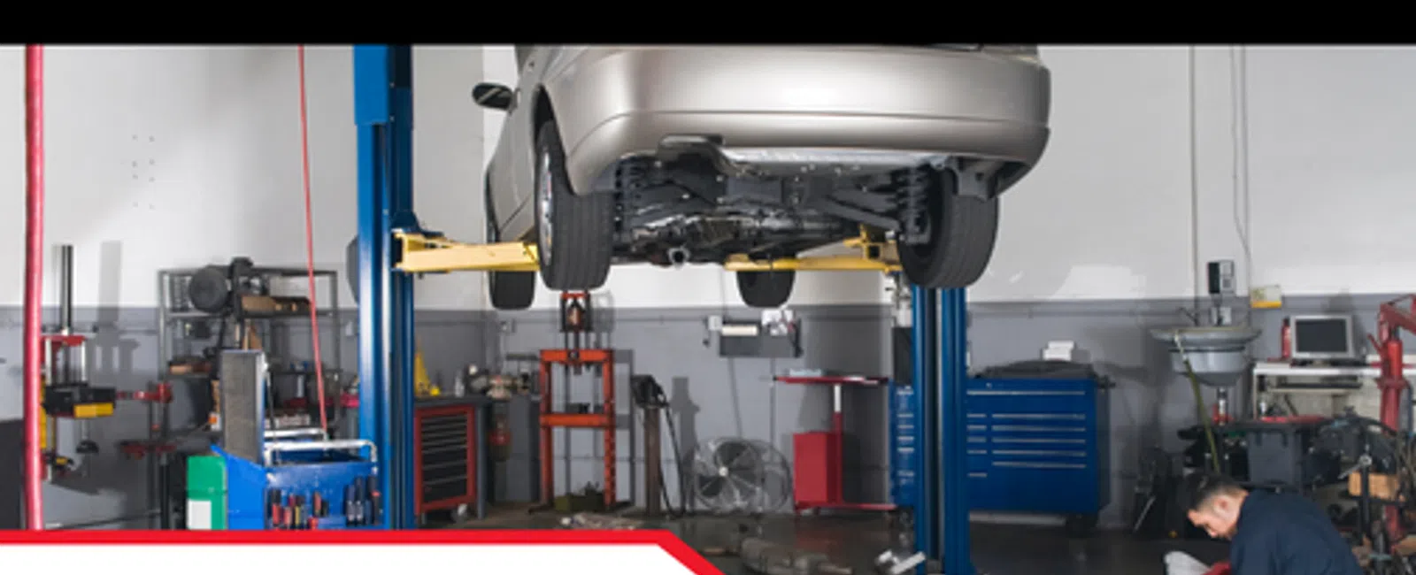 Commercial Inspections for Auto Dealerships