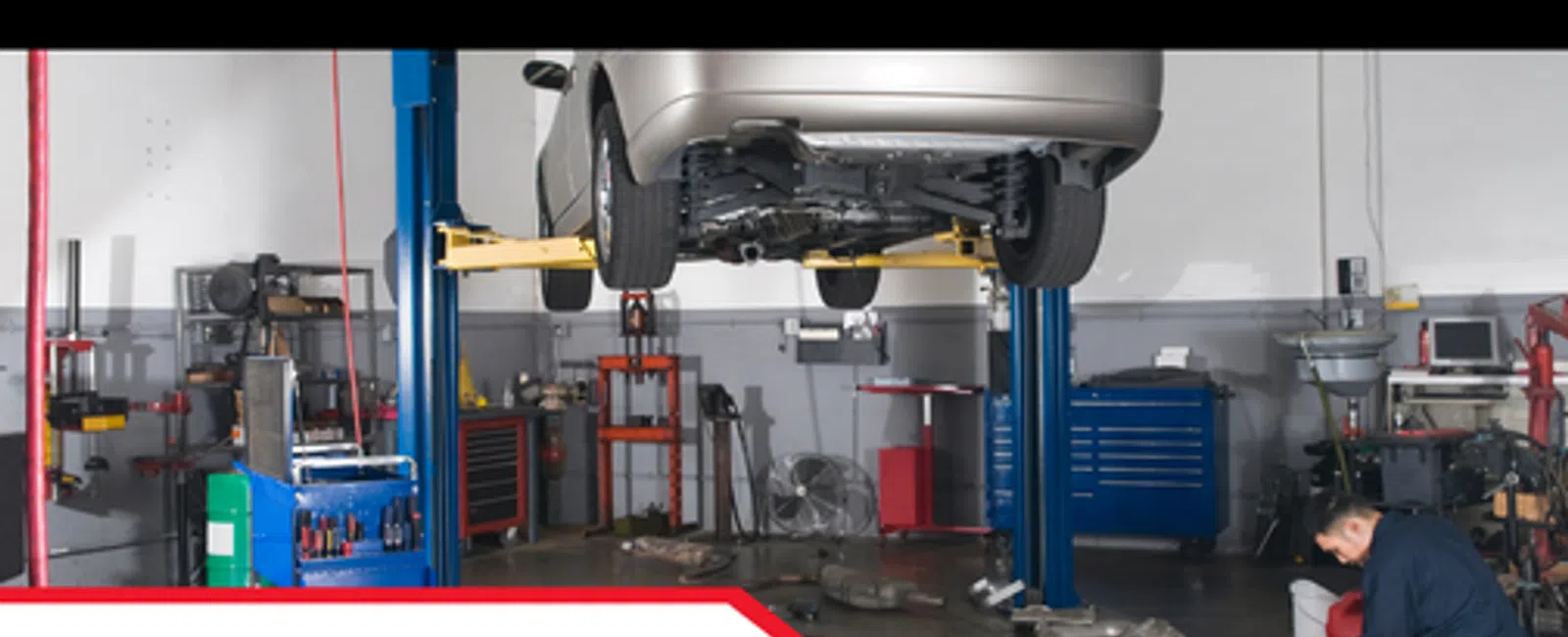 Commercial Inspections for Auto Repair Facilities