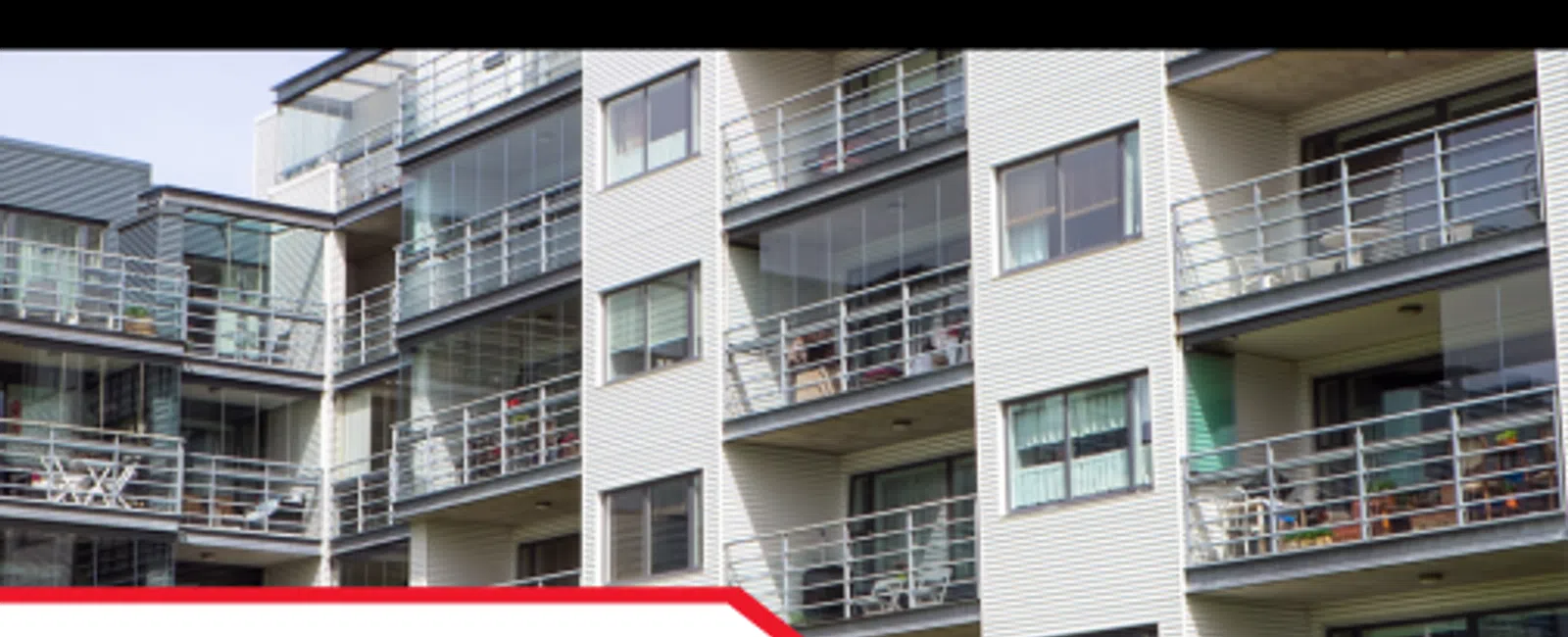 Commercial Inspections for NC Multifamily Properties
