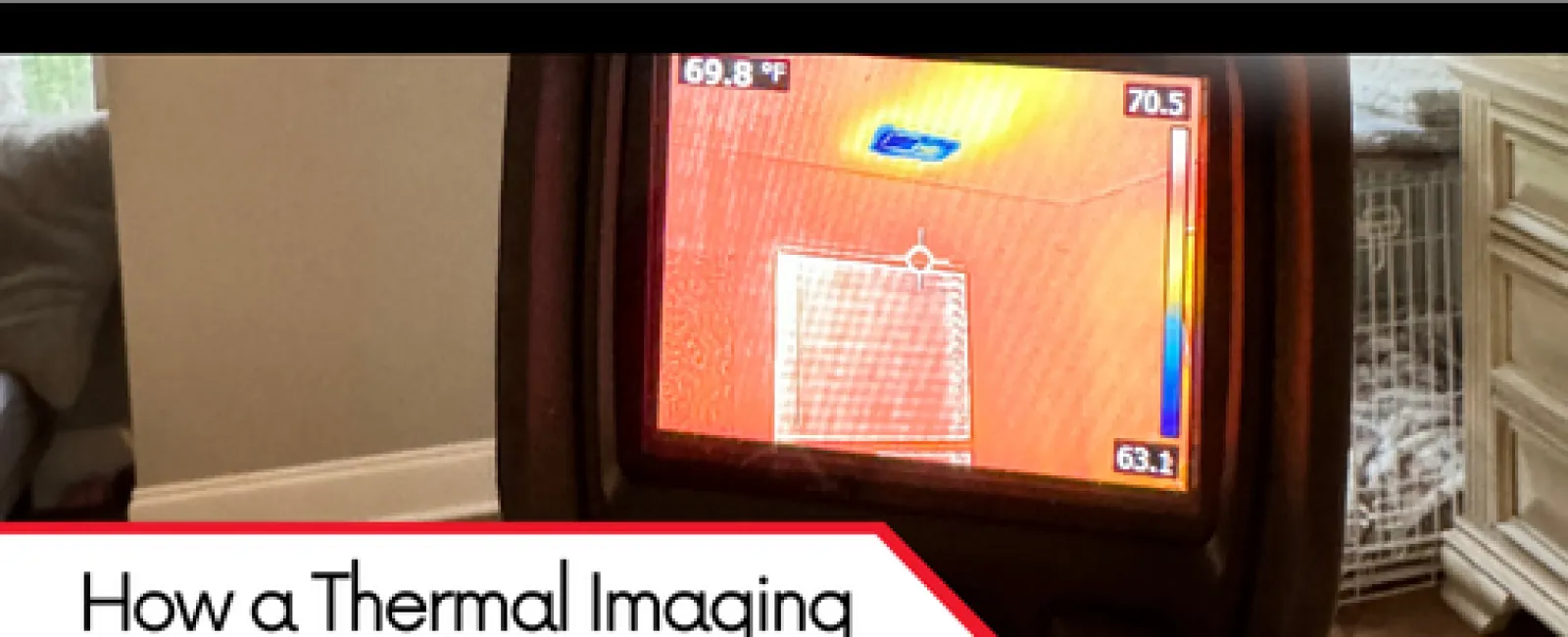 How a Thermal Imaging Inspection Can Uncover Hidden Electrical Hazards