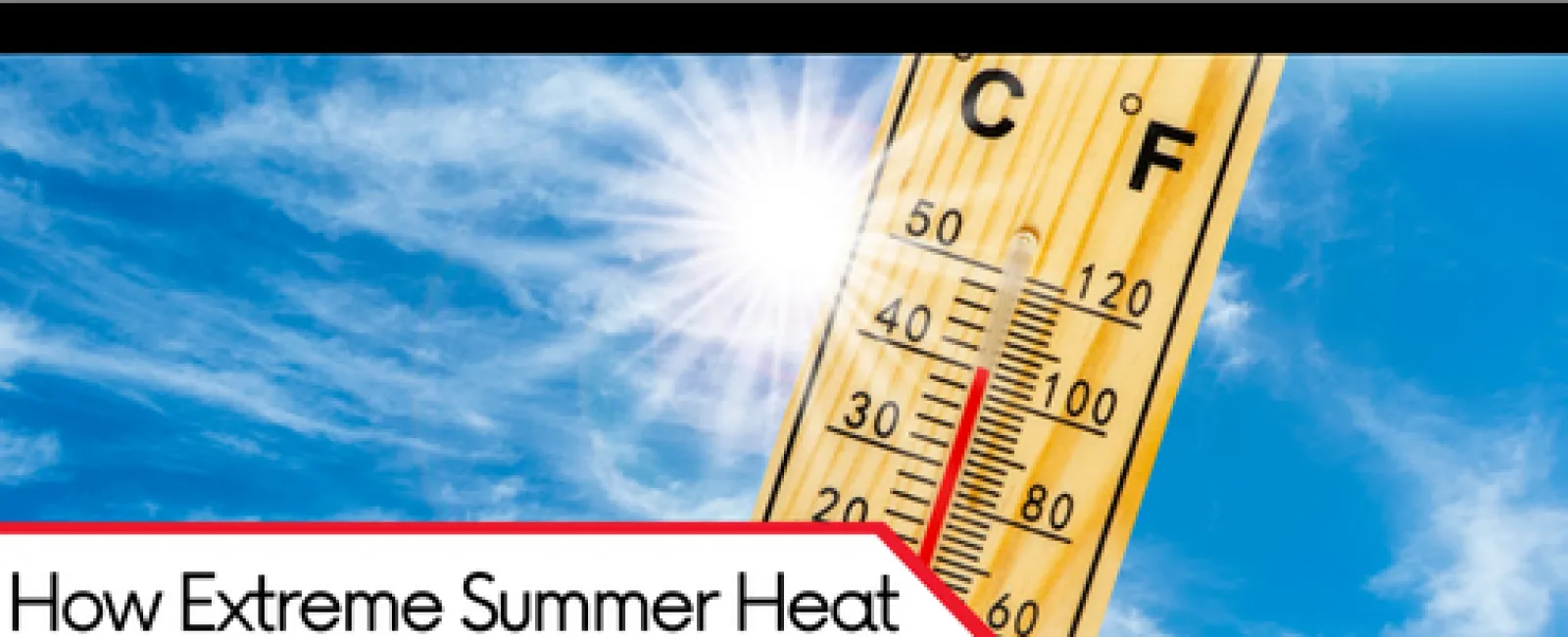 How Extreme Summer Heat Impacts Your Home’s Foundation & Roof