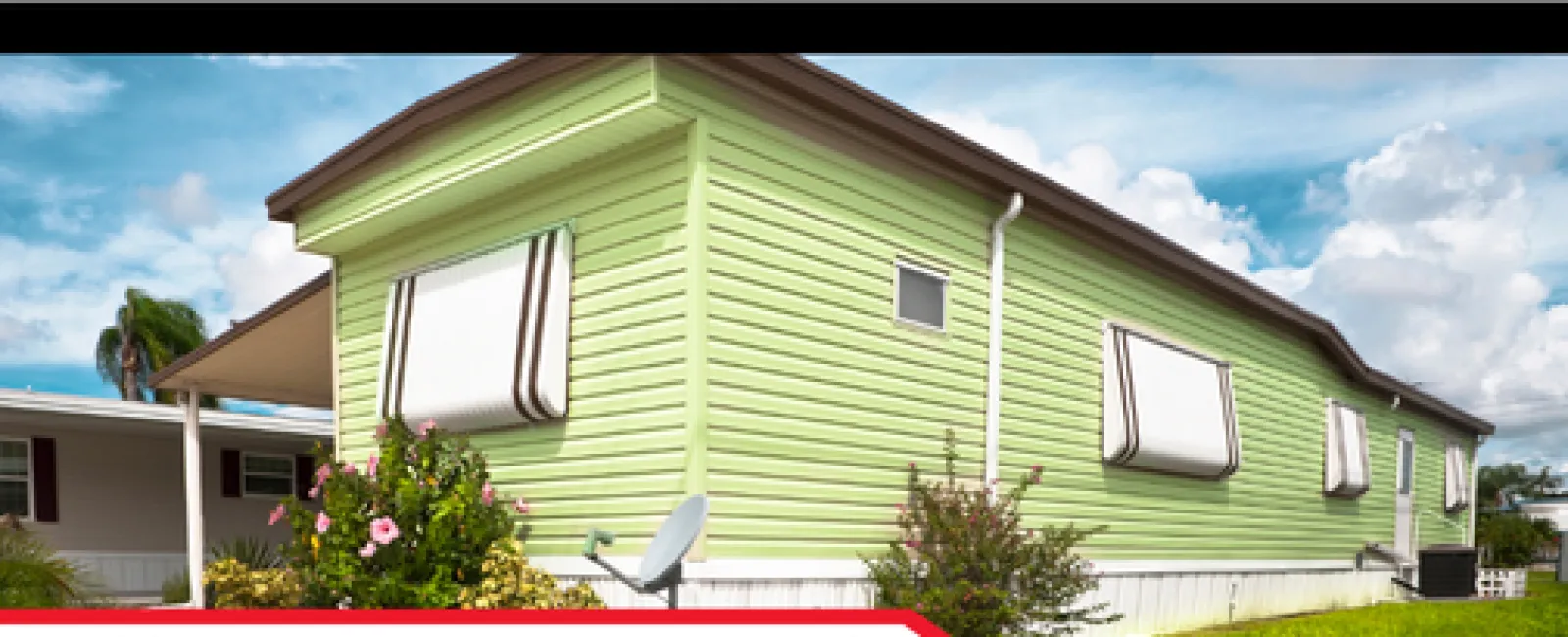 Addressing Common Issues Found in Manufactured Homes