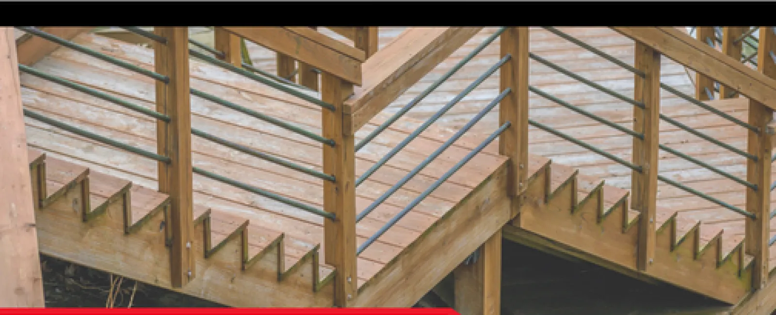 The Importance of Staircase and Deck Safety in Home Inspections