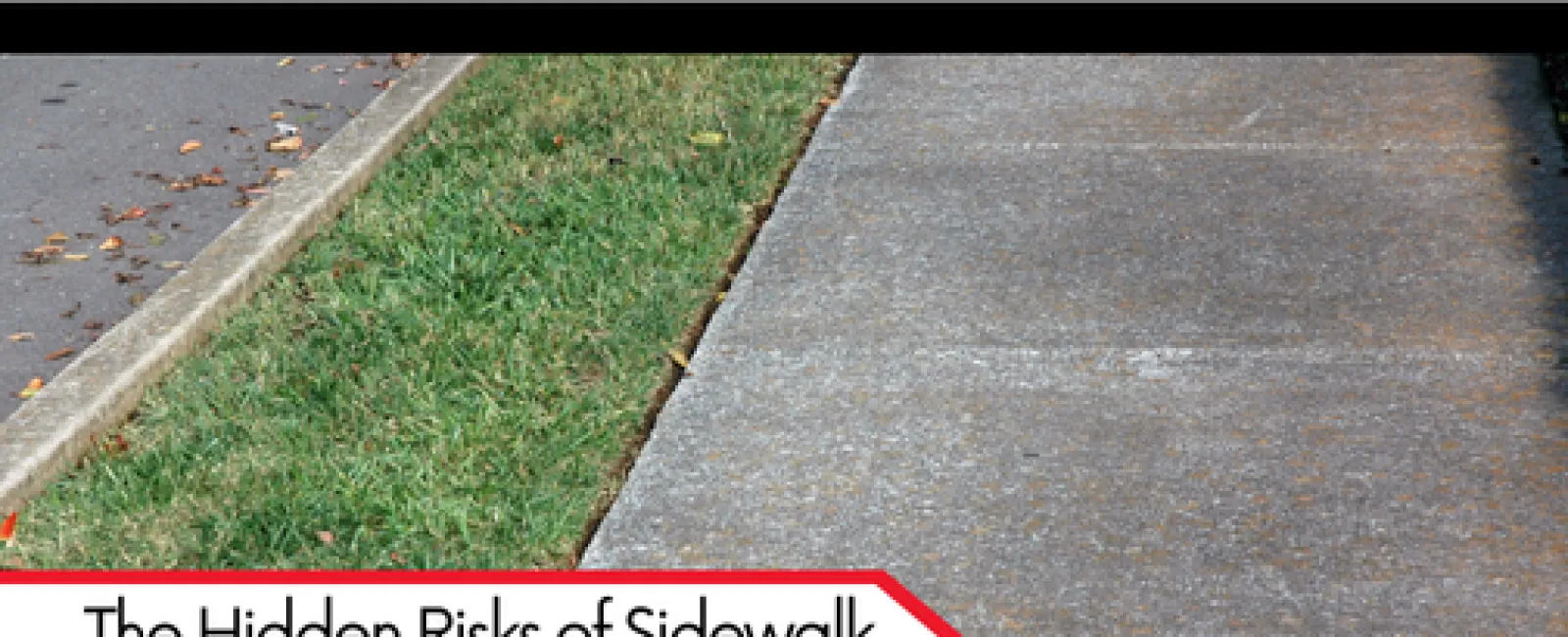 The Hidden Risks of Sidewalk Erosion: Why It Matters in Home Inspections