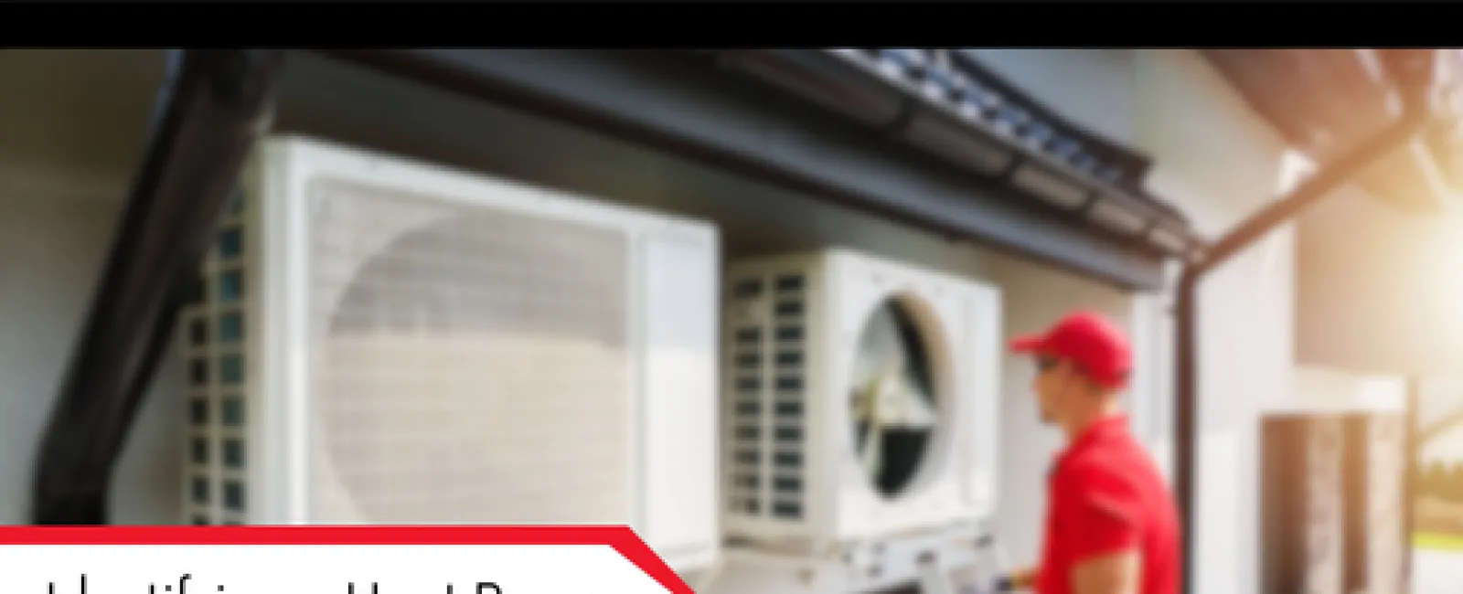 Identifying a Heat Pump