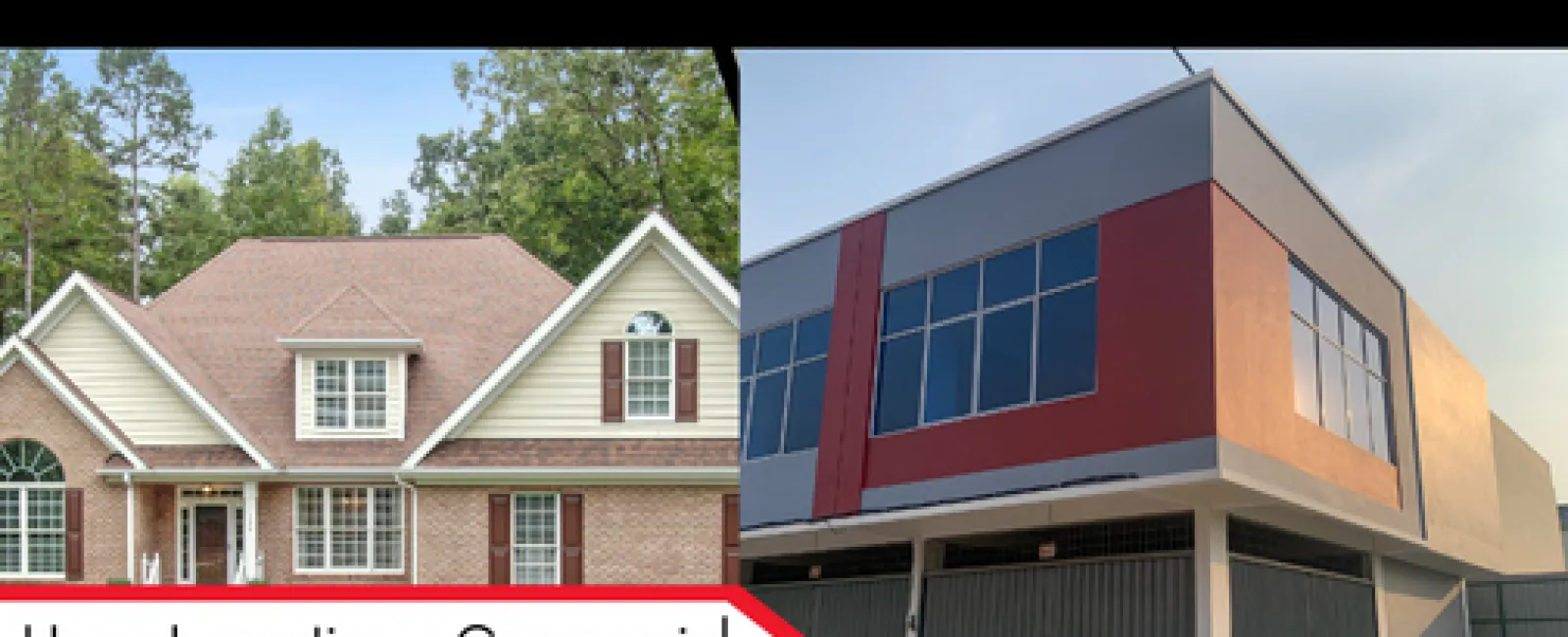 Home Inspection vs Commercial Inspection: Key Differences Property Owners Should Know