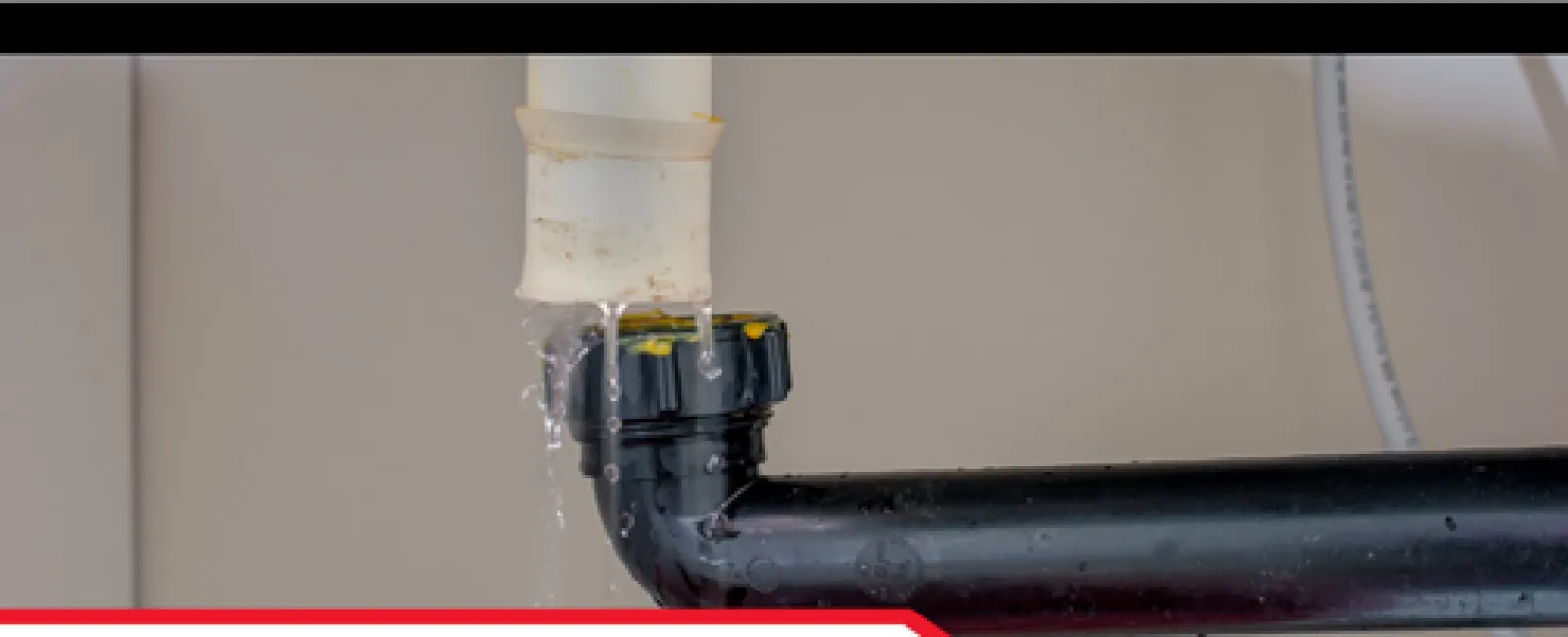 The Importance of Addressing Exterior Leaky Pipes: Insights from a Recent Home Inspection