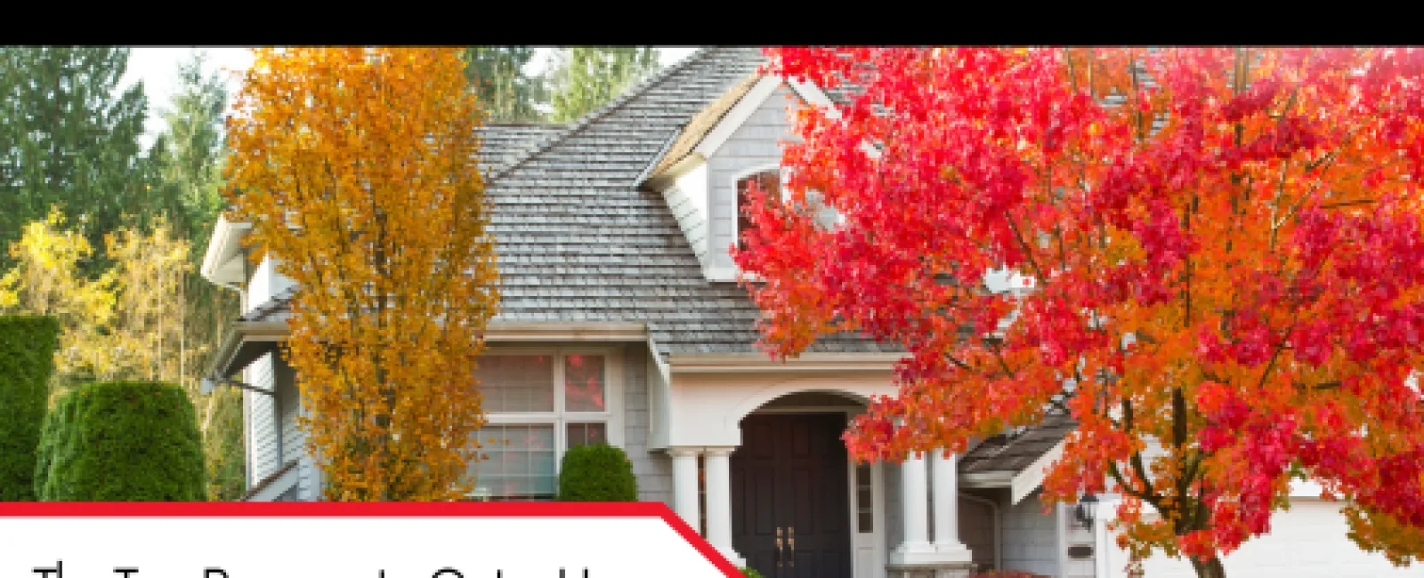 The Top Reasons to Get a Home Inspection in the Fall Market