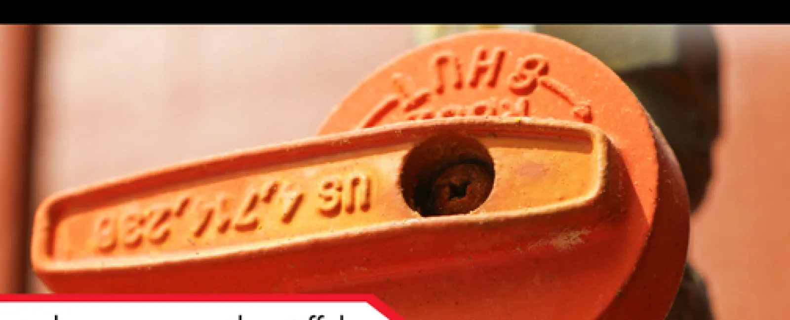 Why Inspectors Shut Off the Water After an Inspection