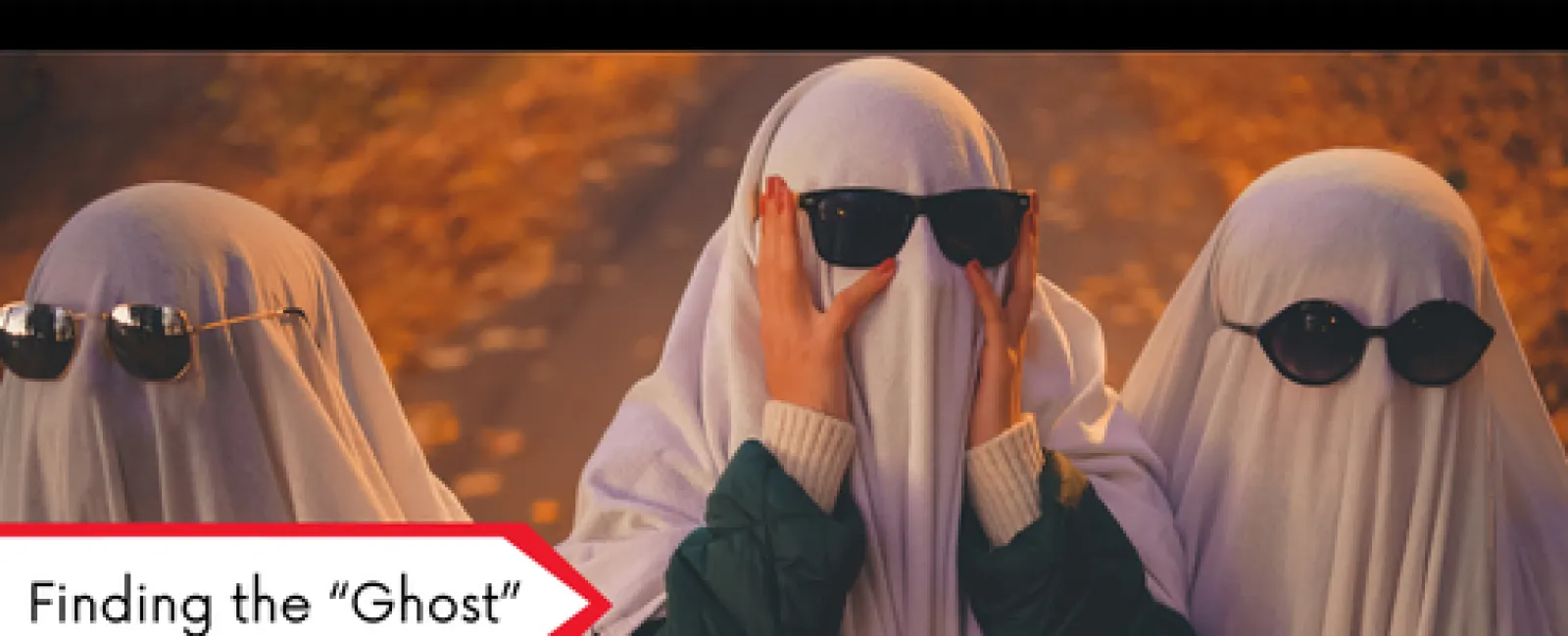 Finding the “Ghost”