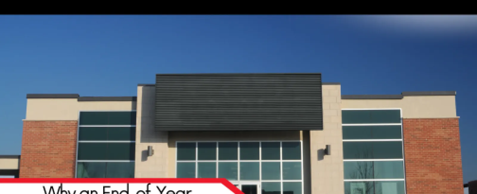 Why an End-of-Year Commercial Inspection is Smart for Property Investors