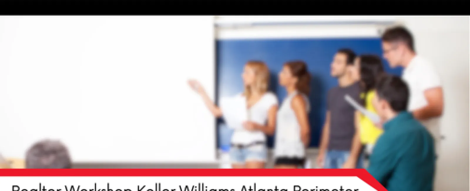 LunsPro Realtor Workshop with Keller Williams Realty Atlanta Perimeter