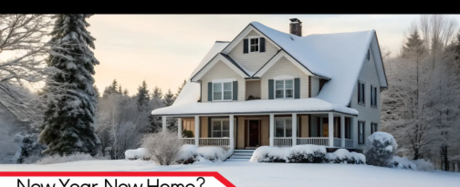 New Year, New Home? Why Winter Can Be the Best Time to Buy & Inspect