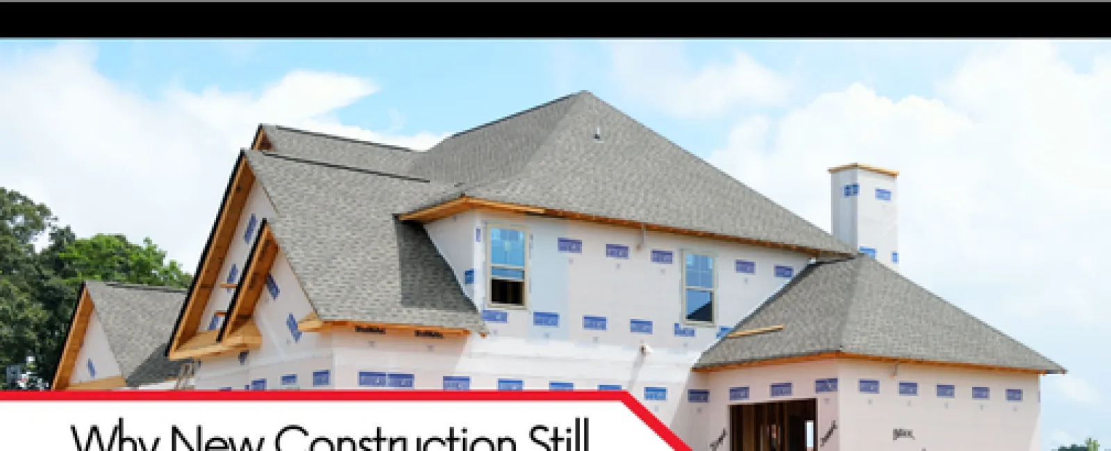 Why New Construction Still Needs a Home Inspection: A Real Attic Example