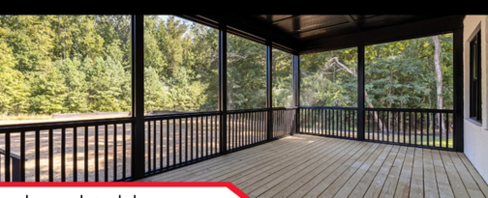 Why Deck Stability Matters in New Construction Homes