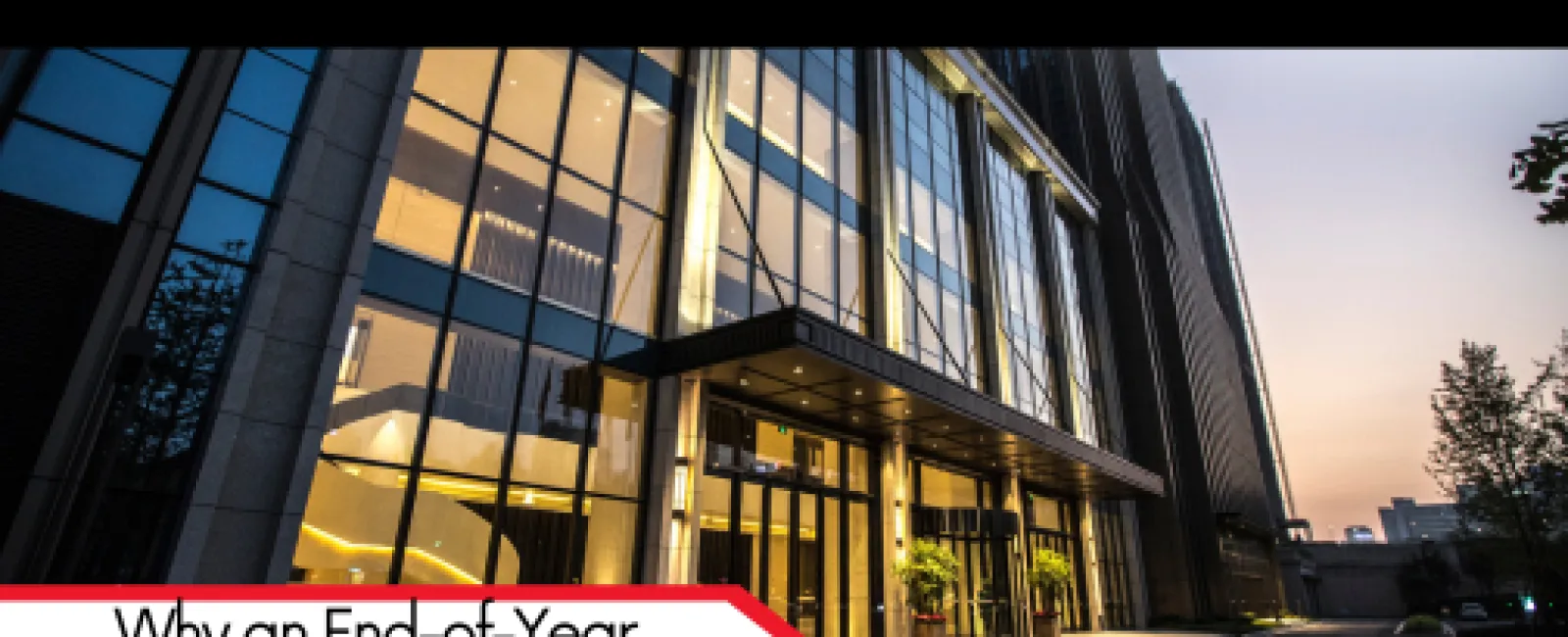 Why an End-of-Year Commercial Inspection Can Save Business Owners Money