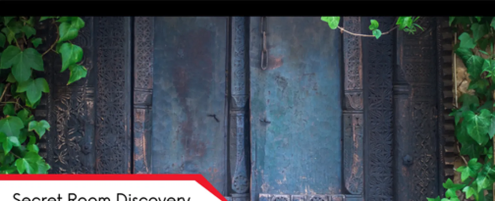 Secret Room Discovery