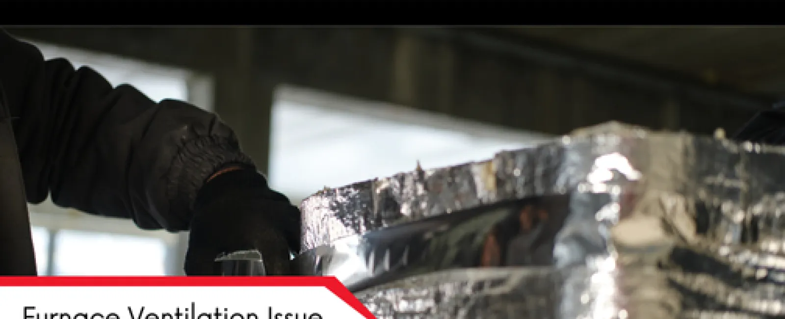 Furnace Ventilation Issue