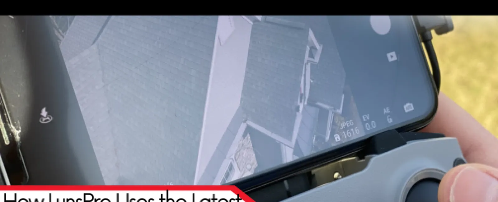 How LunsPro Uses the Latest Technology for the Most Accurate Inspections