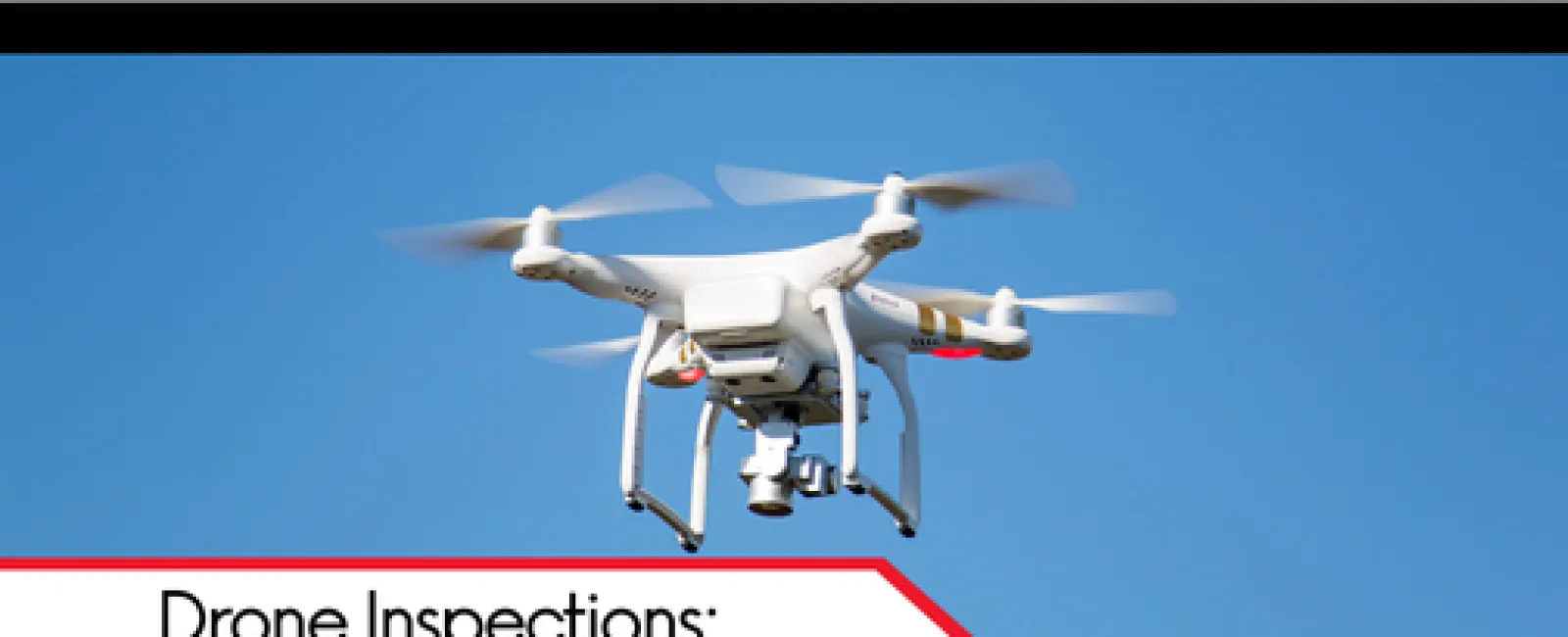 Drone Inspections: The Future of Roof & Structural Assessments