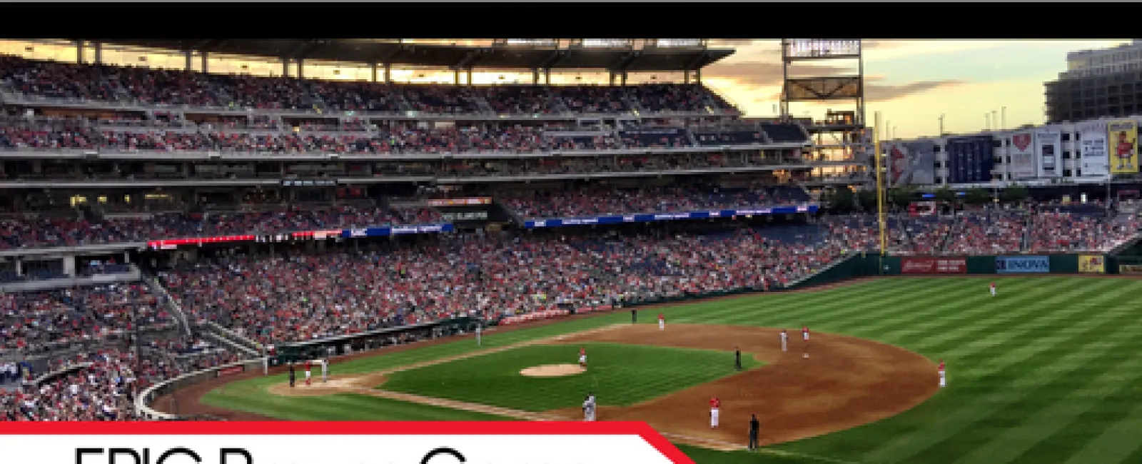 EPIC Braves Game Celebration 2025!