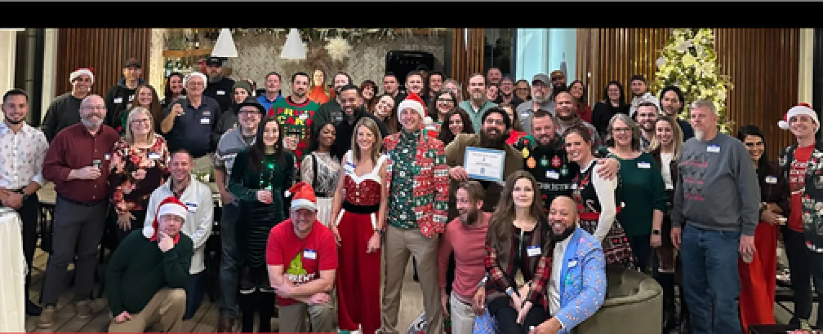 EPIC Sanctuary Holiday Party 2024