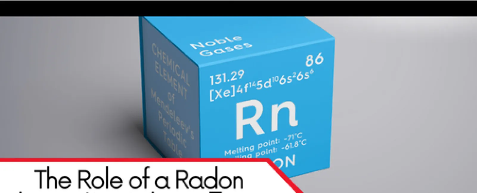The Role of a Radon Inspection in Long-Term Home Safety