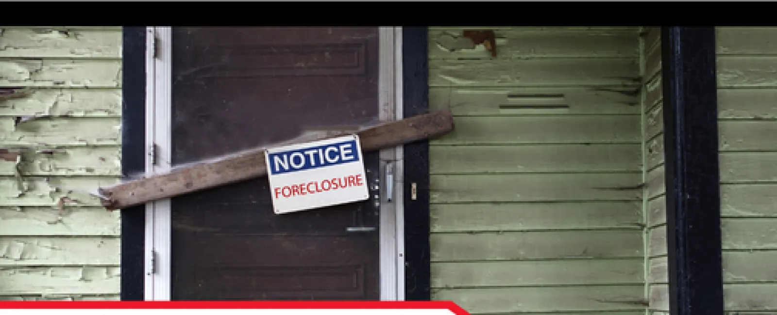Insights: Common Issues Found in Foreclosed Properties