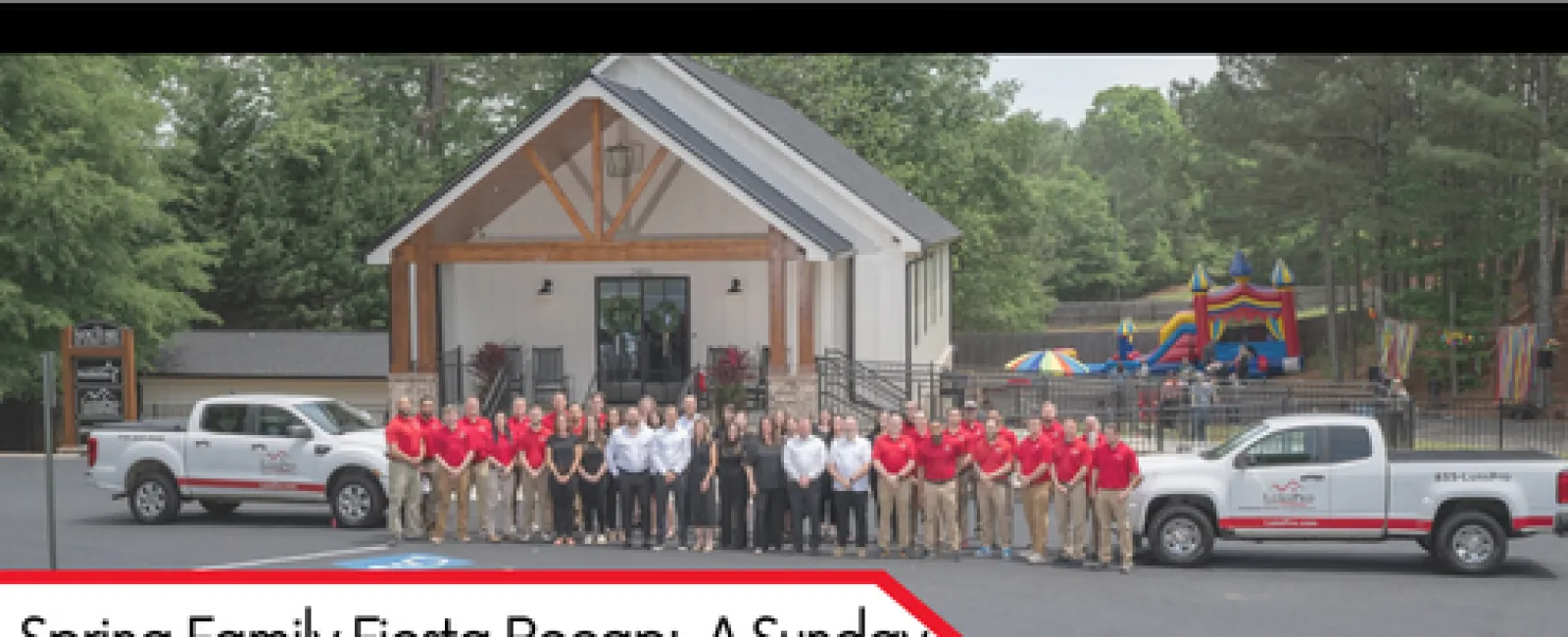 Spring Family Fiesta Recap: A Sunday of Sunshine, Smiles & Celebration with the Whole Epic Team