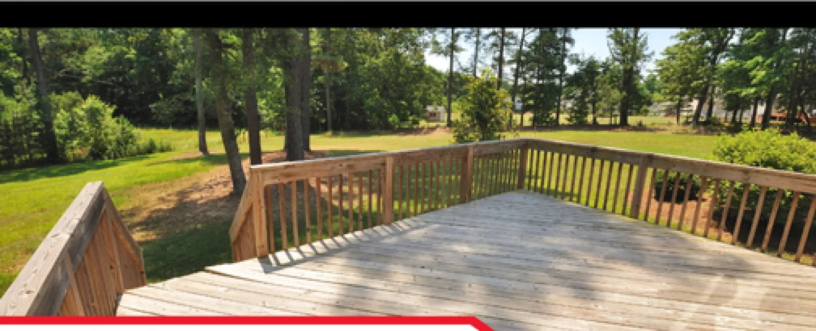 Deck Safety: A Key Component of Home Maintenance