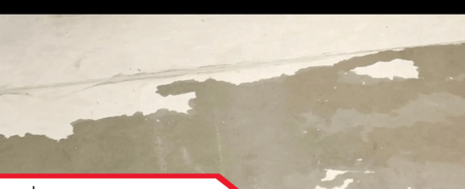 When Water From Upstairs Shows Up Downstairs