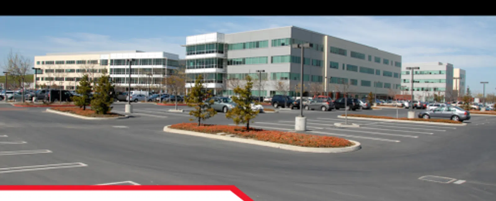 Office Park Inspections in Southeast Growth Markets