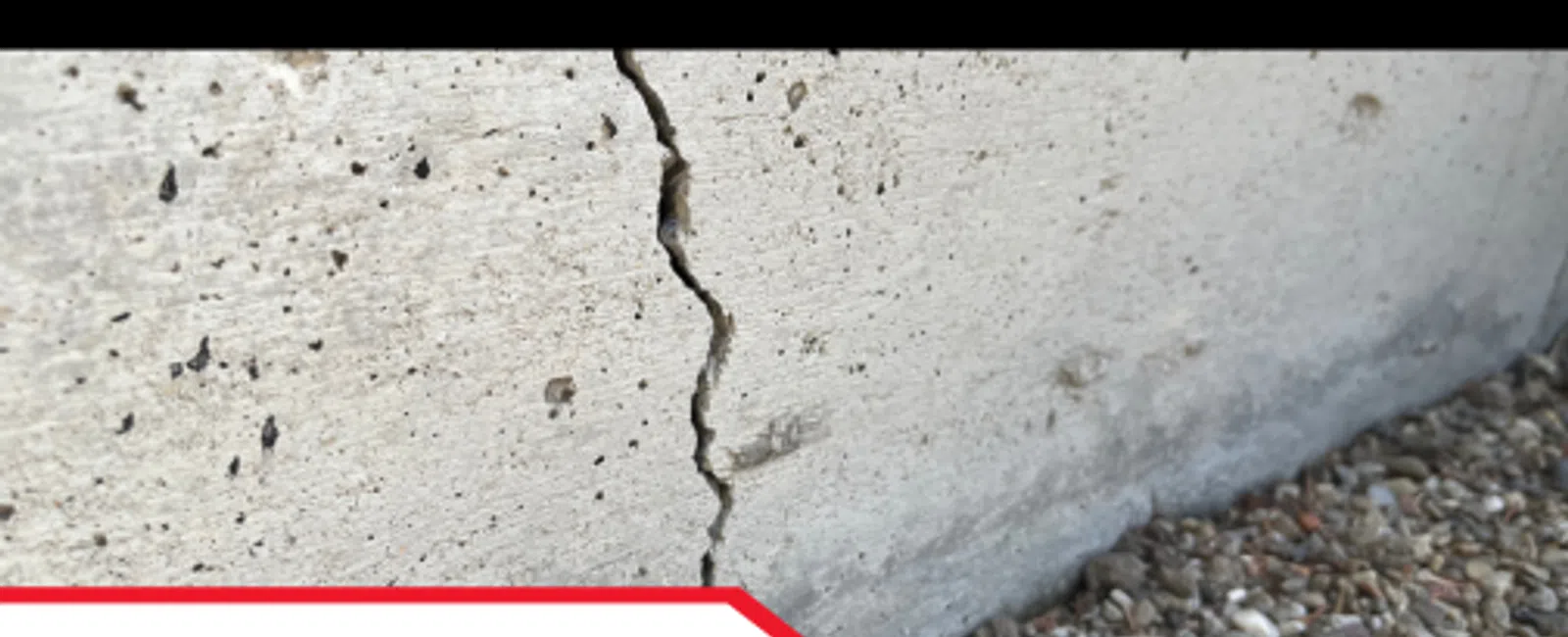 Small Foundation Cracks, Big Structural Risks