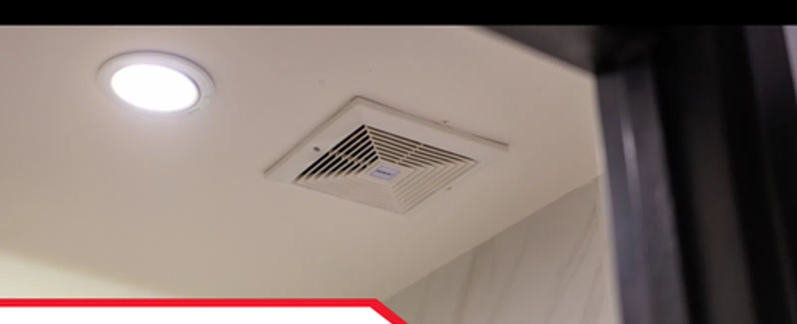 Why Bathroom Ventilation Problems Matter