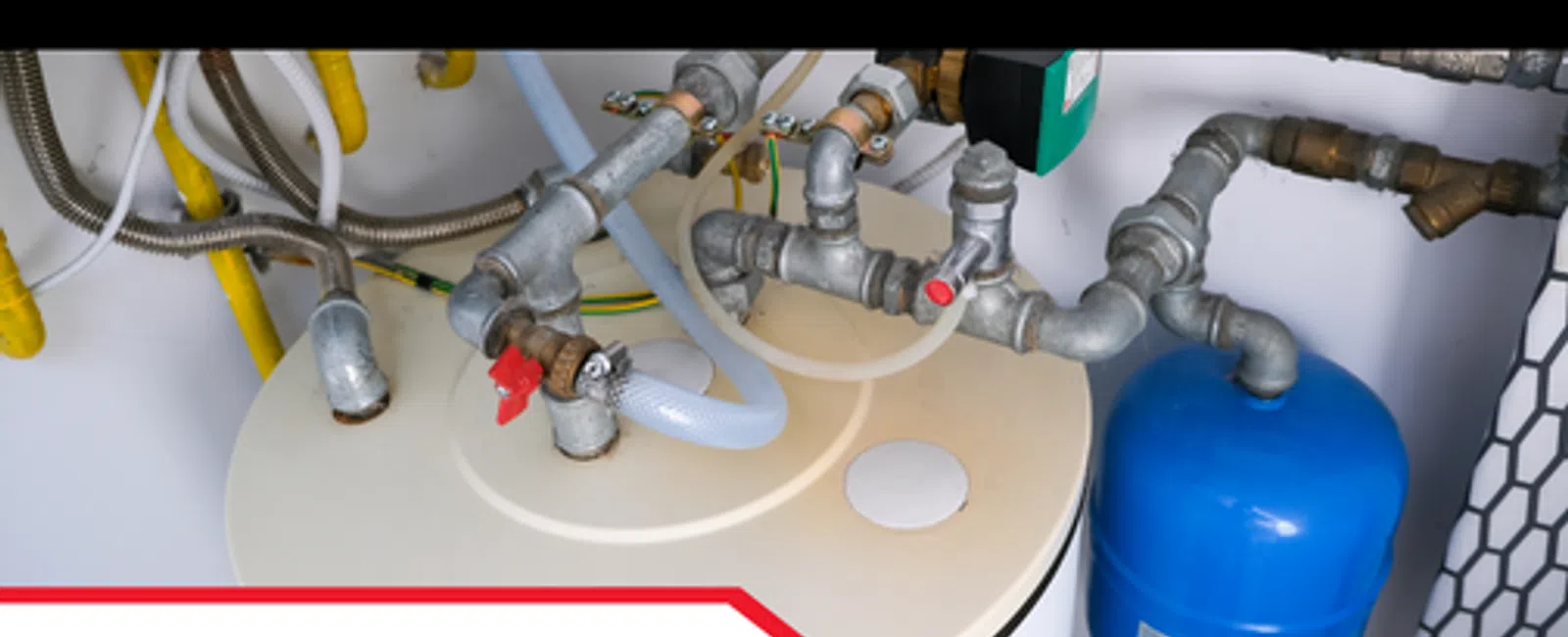 Why Major Supply Line Leaks Need Attention
