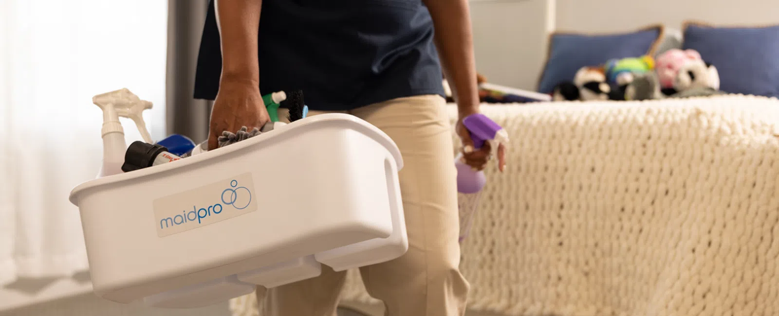 MaidPro Expertise Reaches a National Audience