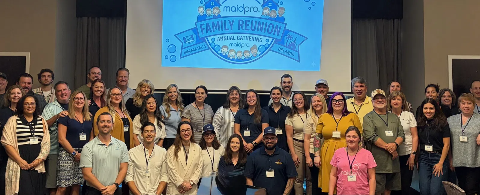 2026 MaidPro Family Reunion Recap