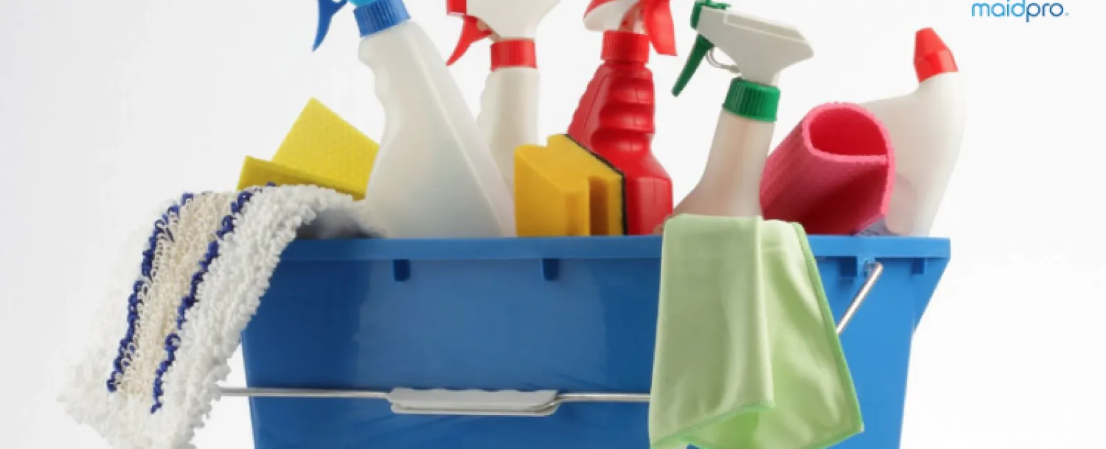 MaidPro Headlines the The Boston Globe: How to Spring Clean like a PRO