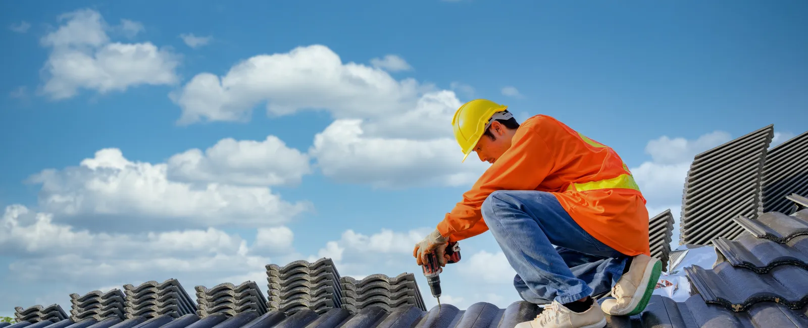 Understanding Various Types of Commercial Roof Repairs